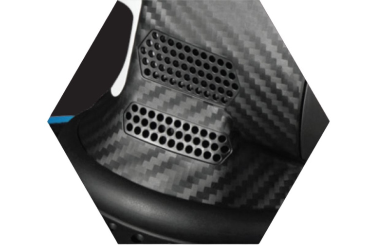 Italská novinka: RUPES Mark V