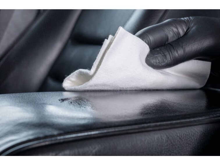 Colourlock Smooth Leather Care Kit - set na údržbu usně starší 3 let