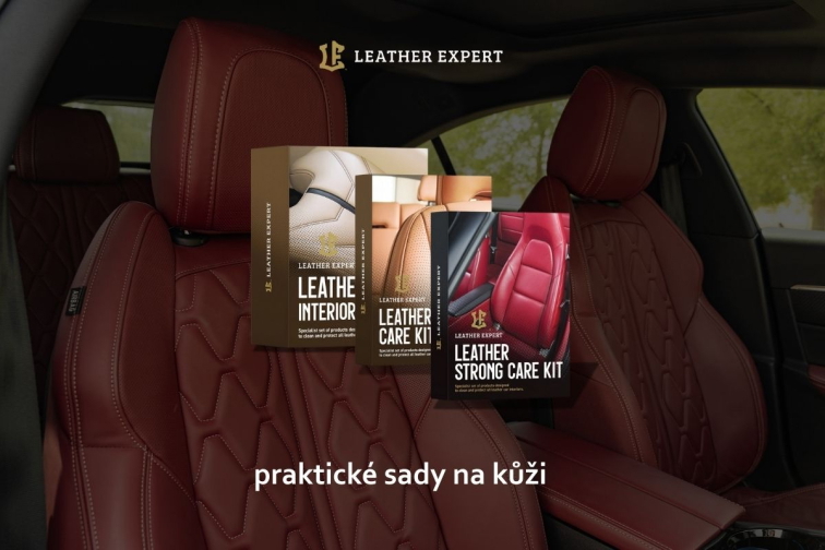 Leather expert - předpordej