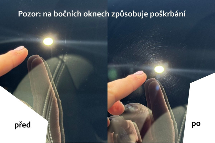 CarPro CeriGlass Polish 150 ml - brusná pasta na skla