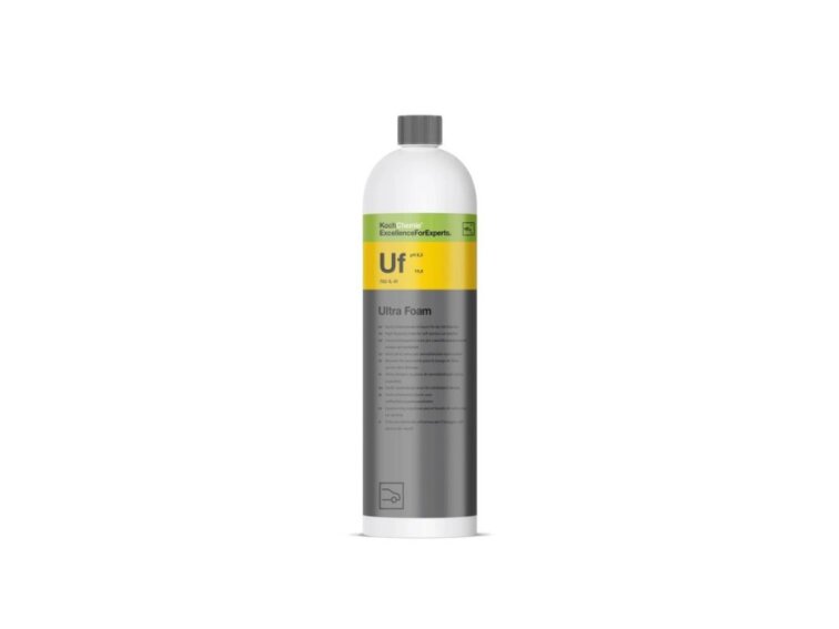 Koch Chemie Uf Ultra Foam 1 l - velmi pěnivá aktivní pěna