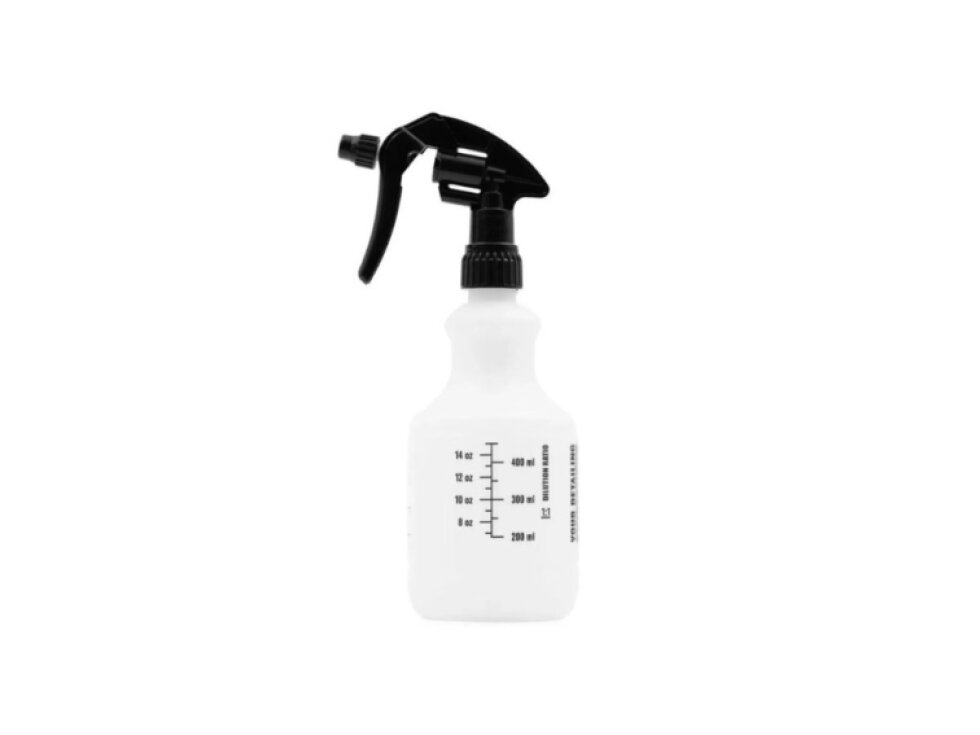 Work Stuff Atomizer 500 ml - mixovací láhev s rozprašovačem