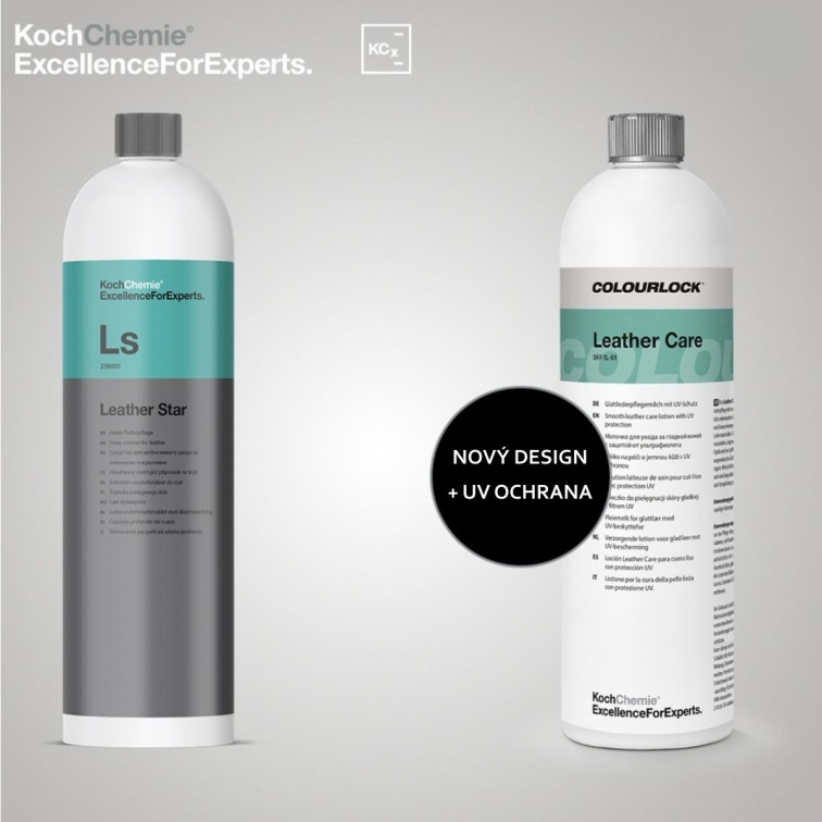 Koch-Chemie v novém kabátě: Co se mění?