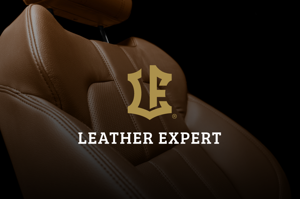 Leather Expert značka