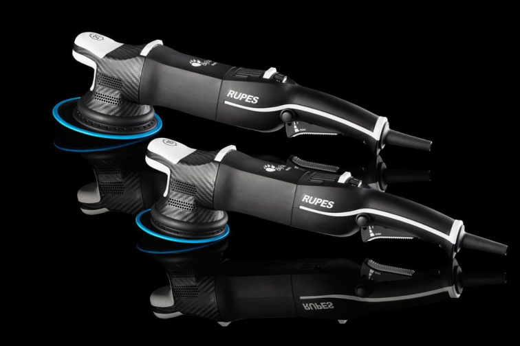 Italská novinka: RUPES Mark V