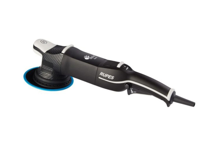 Italská novinka: RUPES Mark V