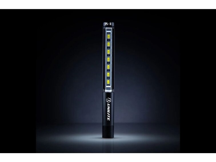 Unilite PL-3 - kompaktní inspekční LED svítilna