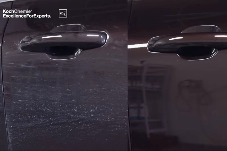 Koch Chemie Gentle Snow Foam X-Mas (Gfx) 1 l - vánoční pH neutrální aktivní pěna