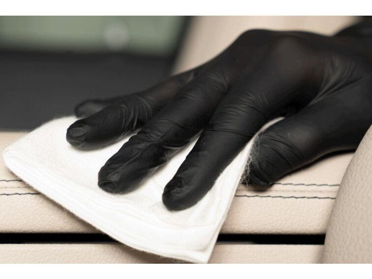 Colourlock New Leather Care Set - set na údržbu usně do 3 let stáří