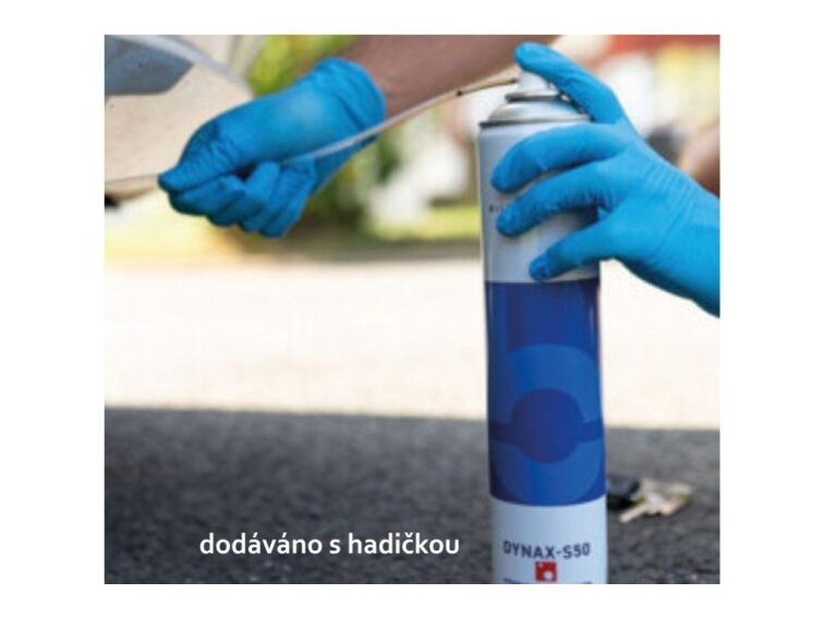 Bilt Hamber Dynax-S50 750 ml - antikorozní vosk na dutiny