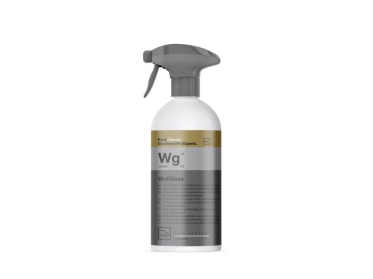 Koch Chemie WetGloss 500 ml - vosk na mokrý lak