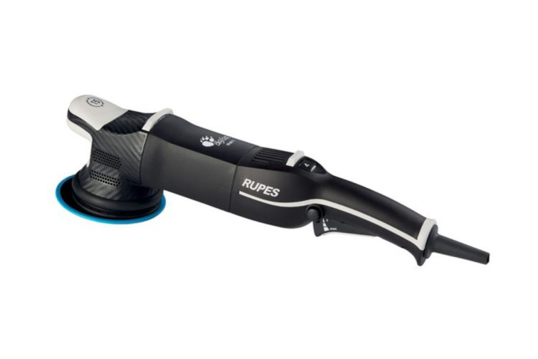 Italská novinka: RUPES Mark V