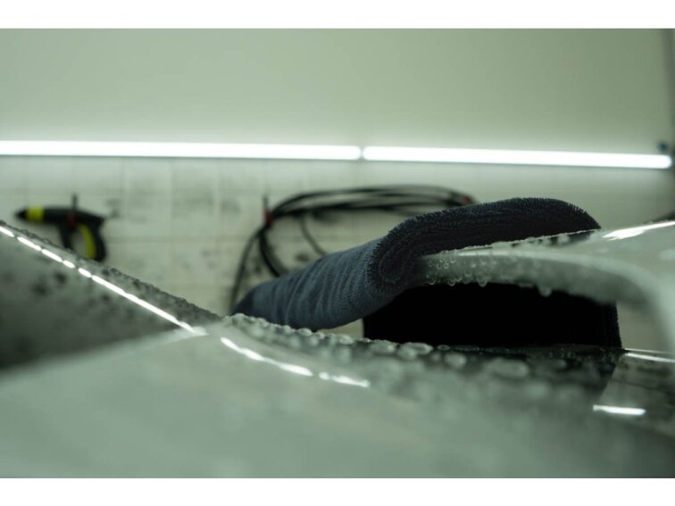 UMYEM ten sušicí ručník - dark soul | 80x50 cm | 1400 gsm