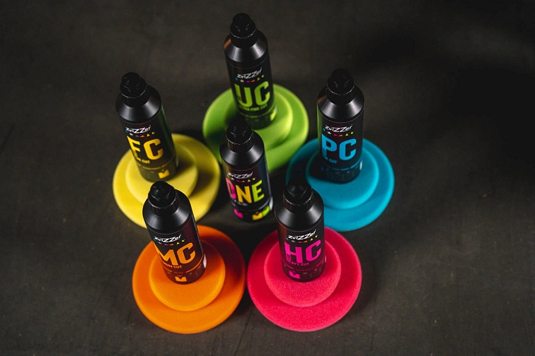 Liquid Elements A1000 V4 mini aku leštička