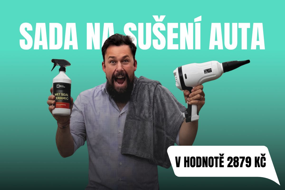 Soutěž o sadu fukaru na auto