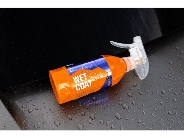 Gyeon Q2M WetCoat - křemičitý sealant