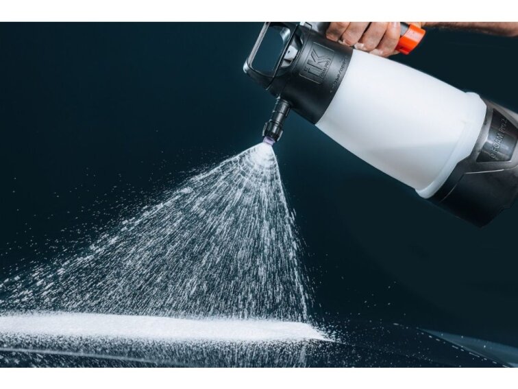 IK e FOAM PRO 2 Professional Sprayer - bateriový tlakový napěnovač