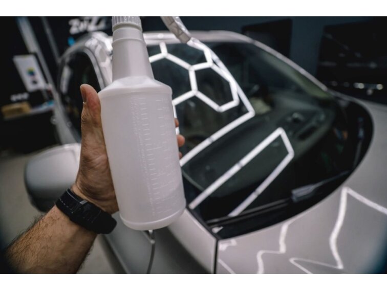 yemo. sprayer 750 ml - chemicky odolný rozprašovač s ryskou