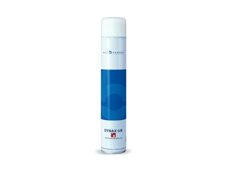 Bilt Hamber Dynax-UB 750 ml - černý antikorozní vosk na podvozek