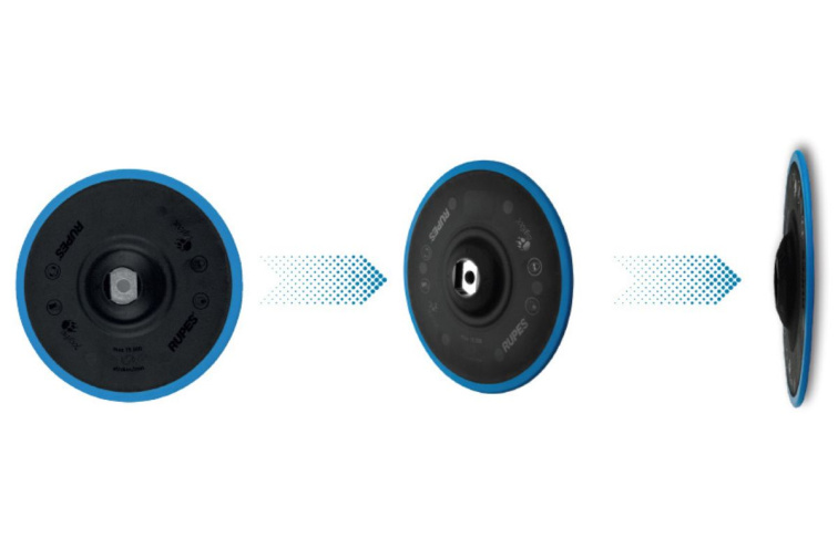 Italská novinka: RUPES Mark V