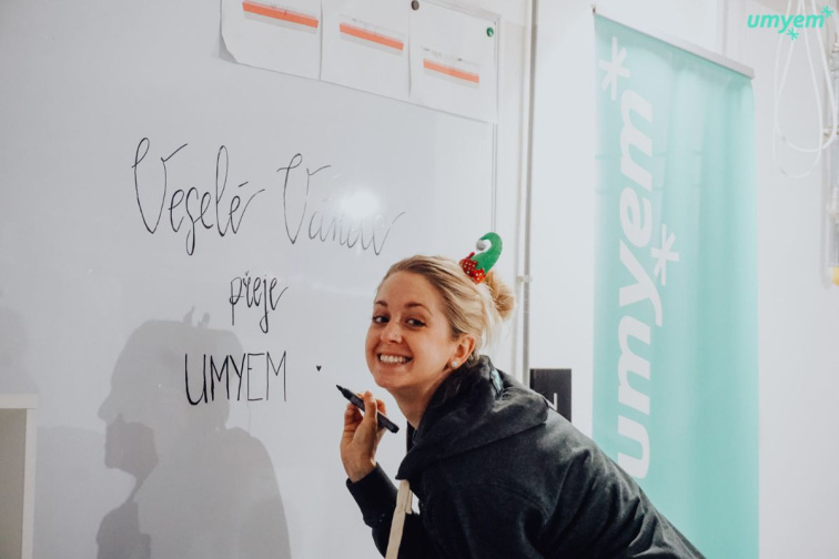 Vánoční večírek detailingu v UMYEM | čtvrtek 18. 12. 2025