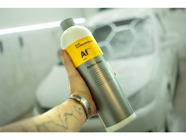 Koch Chemie Active Foam (Af) - aktivní pěna s vůní santalového dřeva
