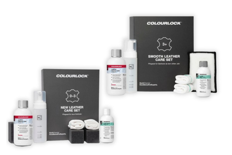 Colourlock značka kategorie