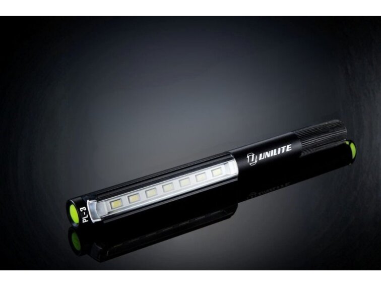 Unilite PL-3 - kompaktní inspekční LED svítilna