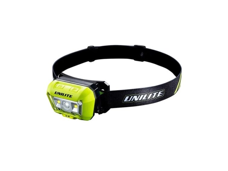 Unilite HL-8R - výkonná dobíjecí detailingová čelovka