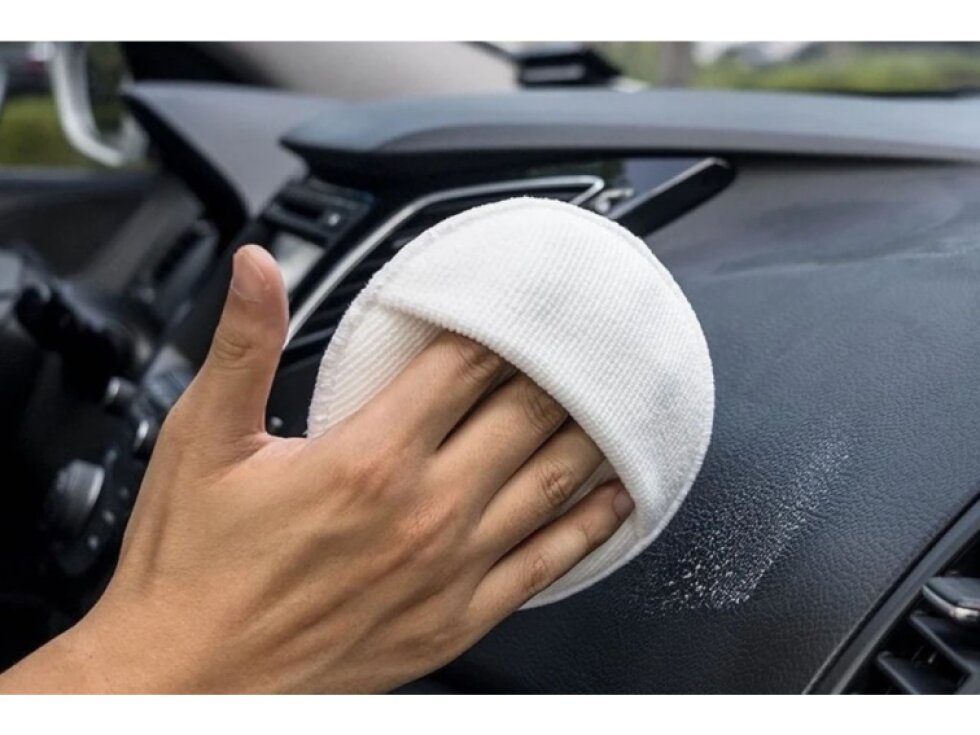 Purestar Microfiber Applicator - mikrovláknový aplikátor