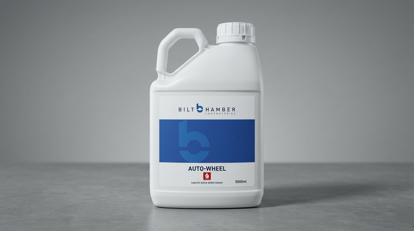 Bilt Hamber Auto-Wheel 5L V2 - účinný bezkyselinový čistič kol