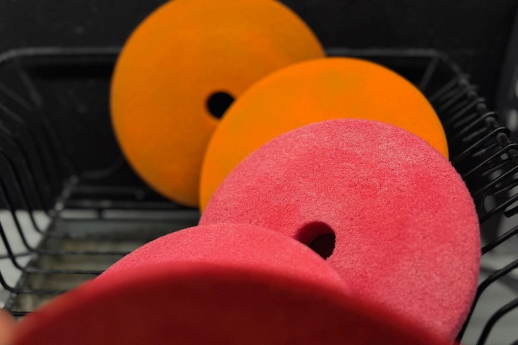 Jak se starat o lešticí kotouče, aby vydrželi