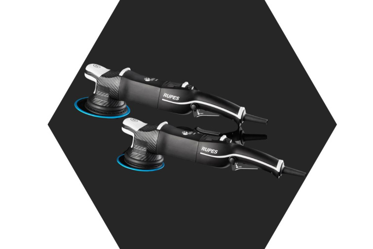 Italská novinka: RUPES Mark V