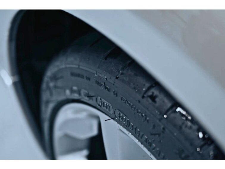 CarPro WheelX - čistič kol a pneumatik