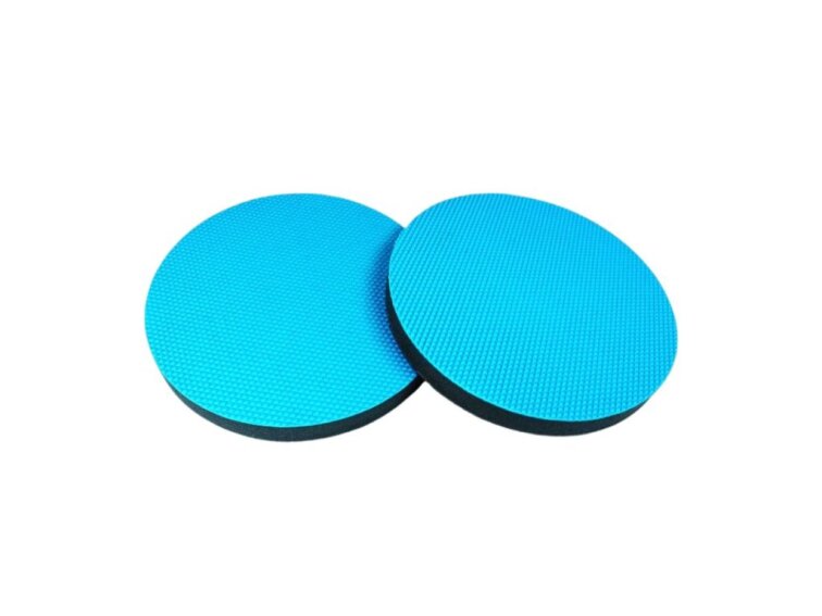 ZviZZer Clay Pad - kotouč pro rychlou dekontaminaci laku na orbitální leštičku | Ø 150 mm