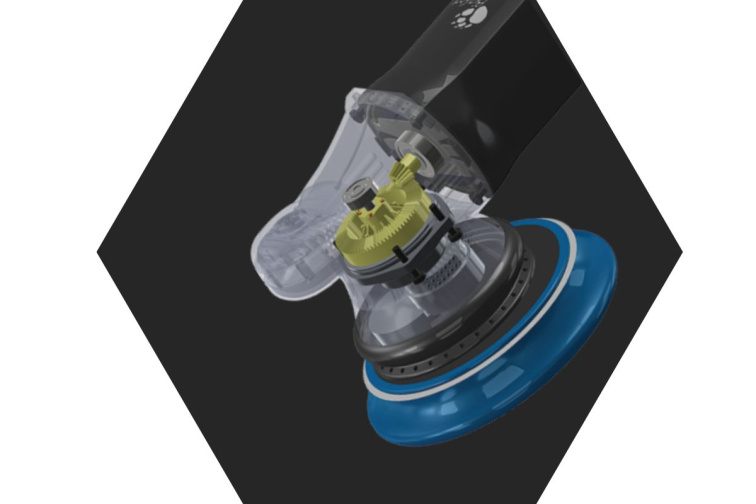 Italská novinka: RUPES Mark V