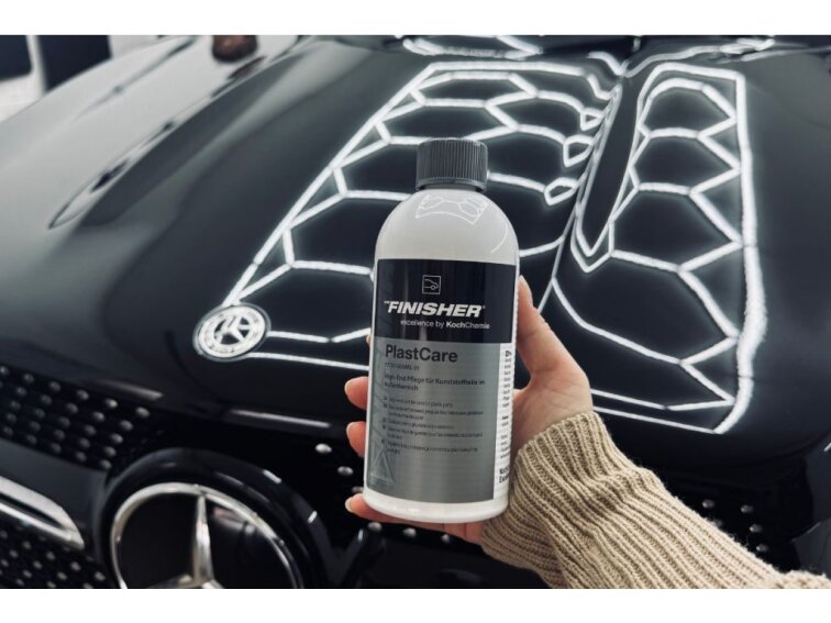 Koch Chemie Plastcare 500 ml - ošetření vnějších plastů bez silikonu
