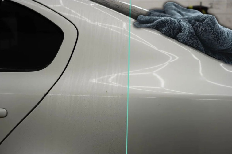 Velká detailingová sada na leštění laku auta - výběr top autokosmetiky z UMYEM