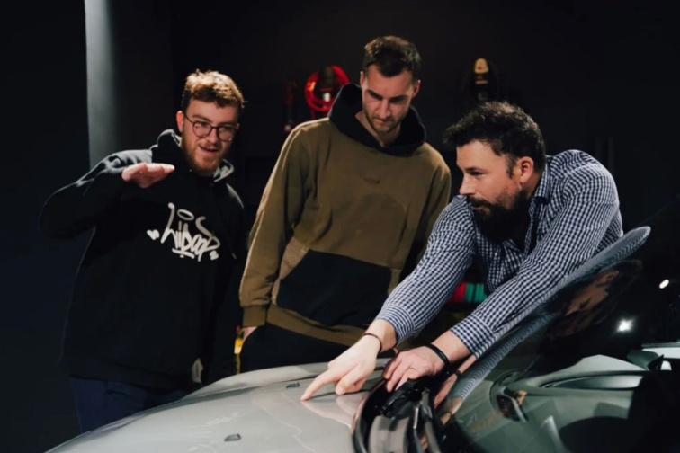 Velká detailingová sada na leštění laku auta - výběr top autokosmetiky z UMYEM