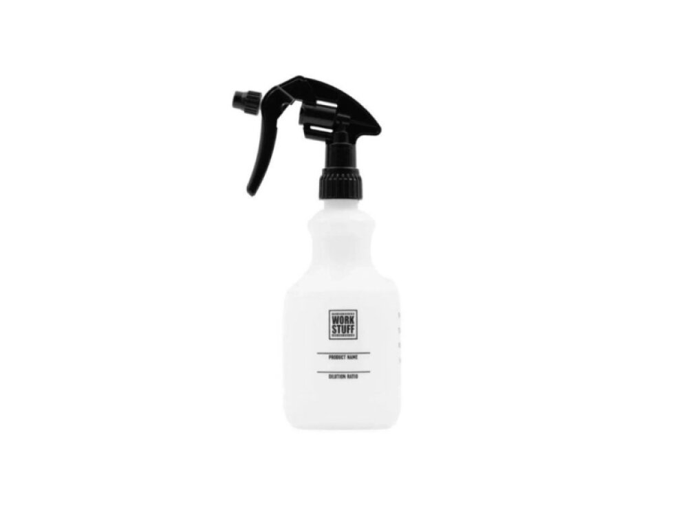 Work Stuff Atomizer 500 ml - mixovací láhev s rozprašovačem