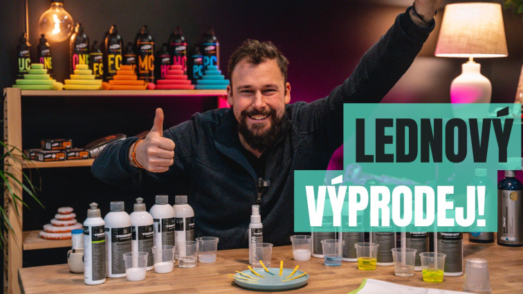 Novoroční výprodej roku 2026