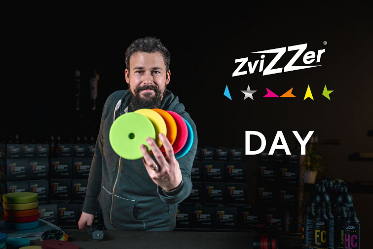 ZviZZer Day by UMYEM - oficiální setkání značky ZviZZer