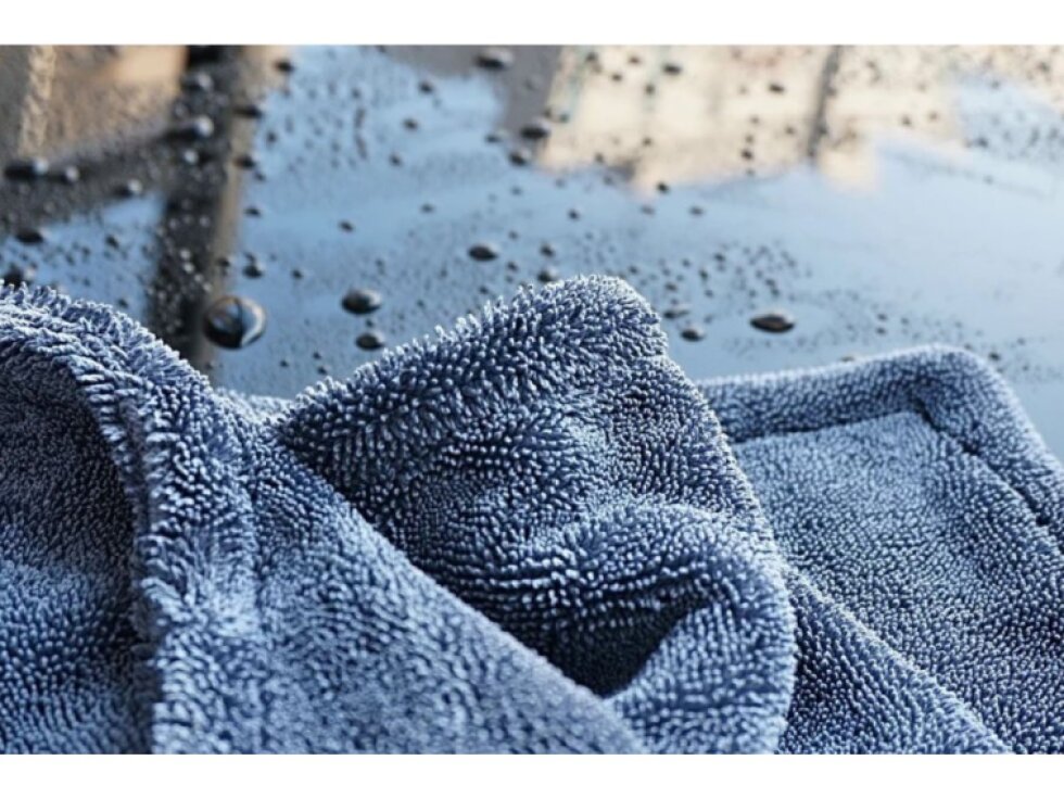 Purestar Duplex Drying Towel Gray M - sušicí ručník 45x75 cm