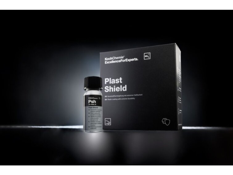 Koch Chemie Psh Plast Shield 50 ml - ochrana nelakovaných plastů