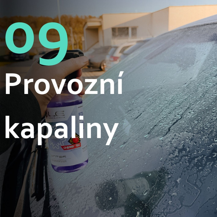 Příprava auta na zimu v roce 2025: Co udělat, když máš keramiku, vosk nebo PPF