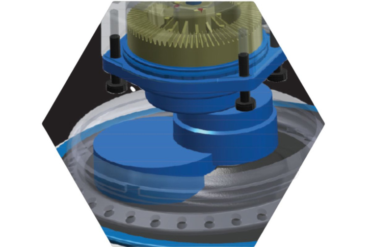 Italská novinka: RUPES Mark V