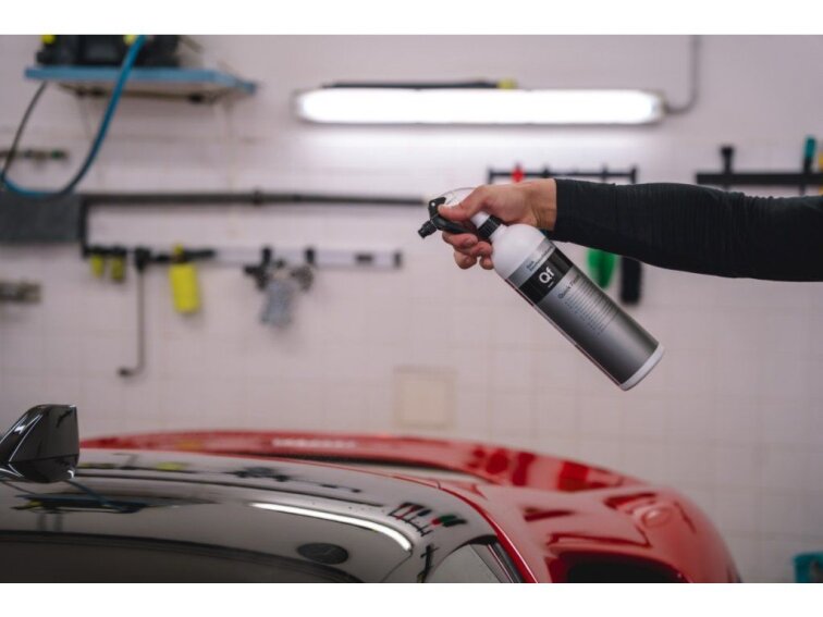 Koch Chemie Qf Quick Finish 1 L - multifunkční detailer bez silikonů