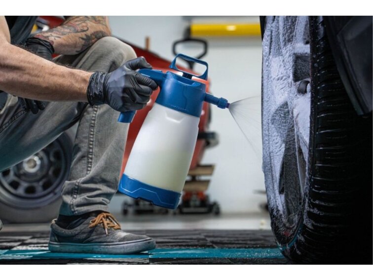 IK FOAM PRO 2 ALK Professional Sprayer - ruční tlakový napěnovač
