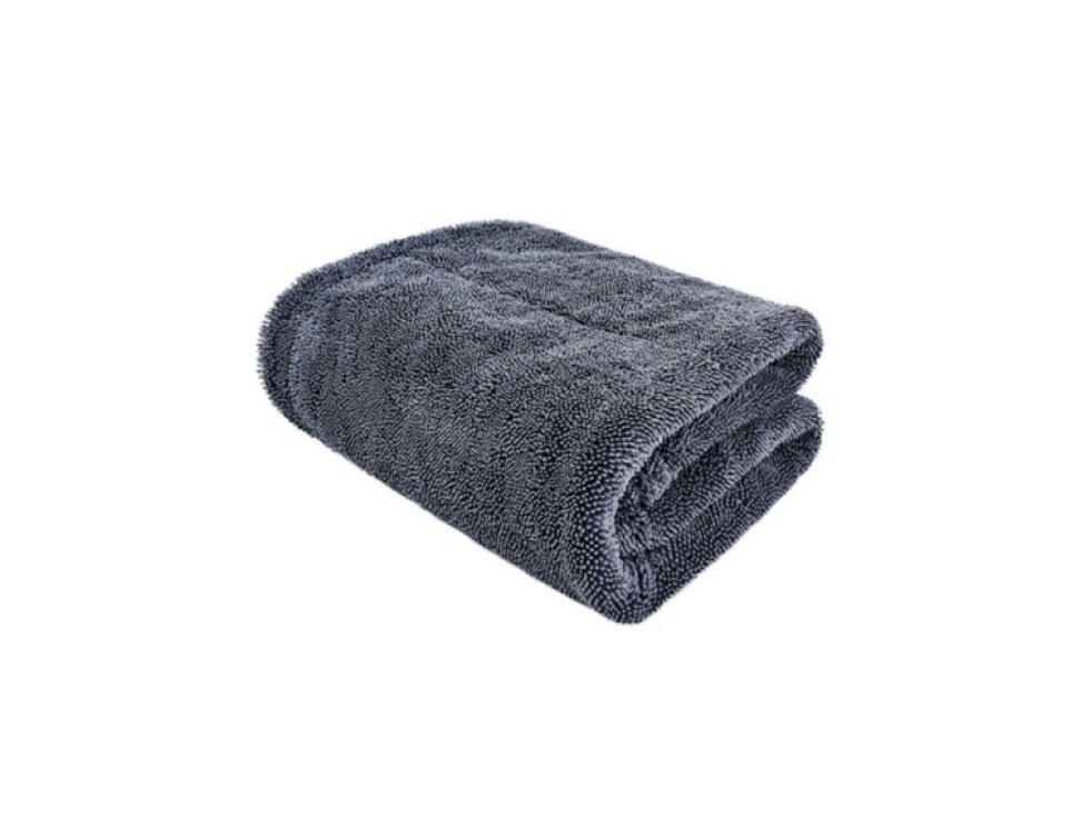 Purestar Duplex Drying Towel Gray M - sušicí ručník 45x75 cm