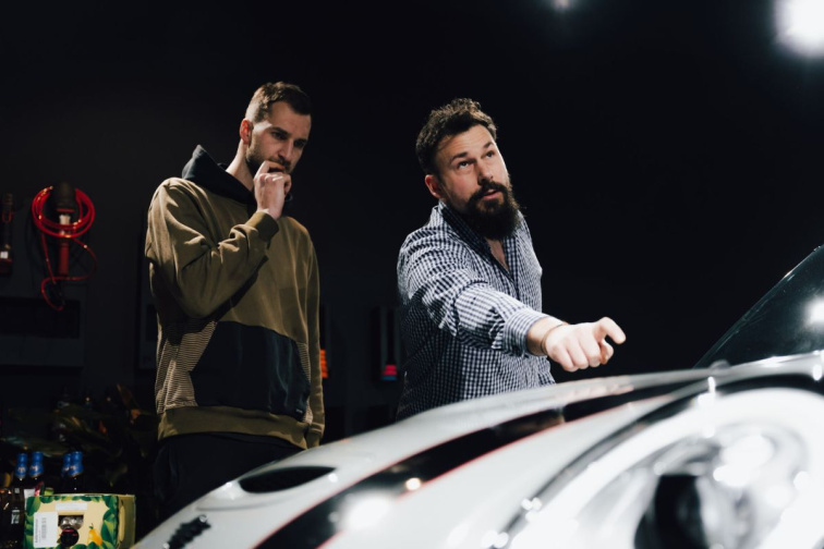 Jednodenní kurz leštění laku - teorie a praxe